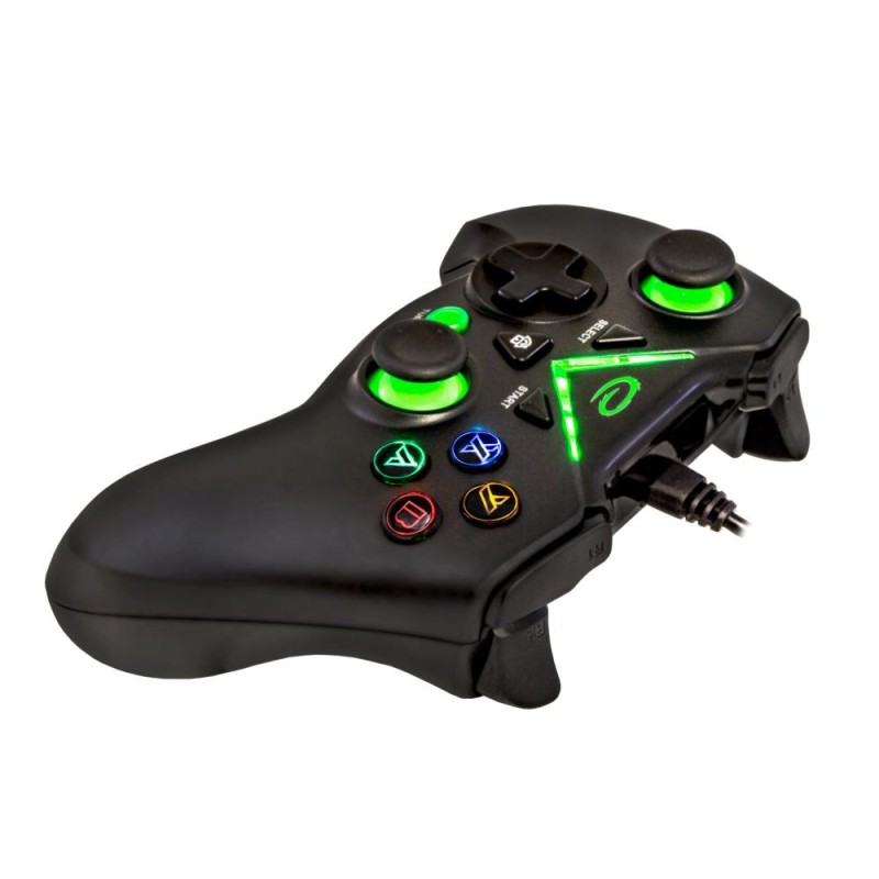 Gamepad Esperanza EGG114K PC/XBOX ONE/XBOX Series X/S USB Pi… | PartsPC.pl