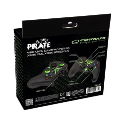 Gamepad Esperanza EGG114K PC/XBOX ONE/XBOX Series X/S USB Pi… | PartsPC.pl
