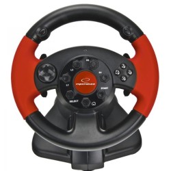 Kierownica Esperanza EG103 HIGH OCTANE do PC/PS2/PS3
