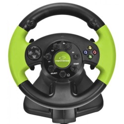 Kierownica Esperanza EG104 HIGH OCTANE XBOX 360 EDITION do PC/PS1/PS2/PS3