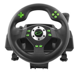 Kierownica Esperanza EGW101 "Drift" do PC/PS3 | PartsPC.pl