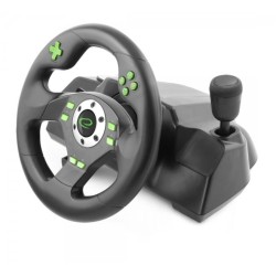 Kierownica Esperanza EGW101 "Drift" do PC/PS3 | PartsPC.pl