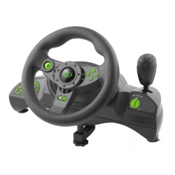 Kierownica Esperanza EGW102 "Nitro" do PC/PS3 | PartsPC.pl
