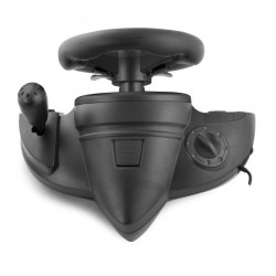 Kierownica Esperanza EGW102 "Nitro" do PC/PS3 | PartsPC.pl