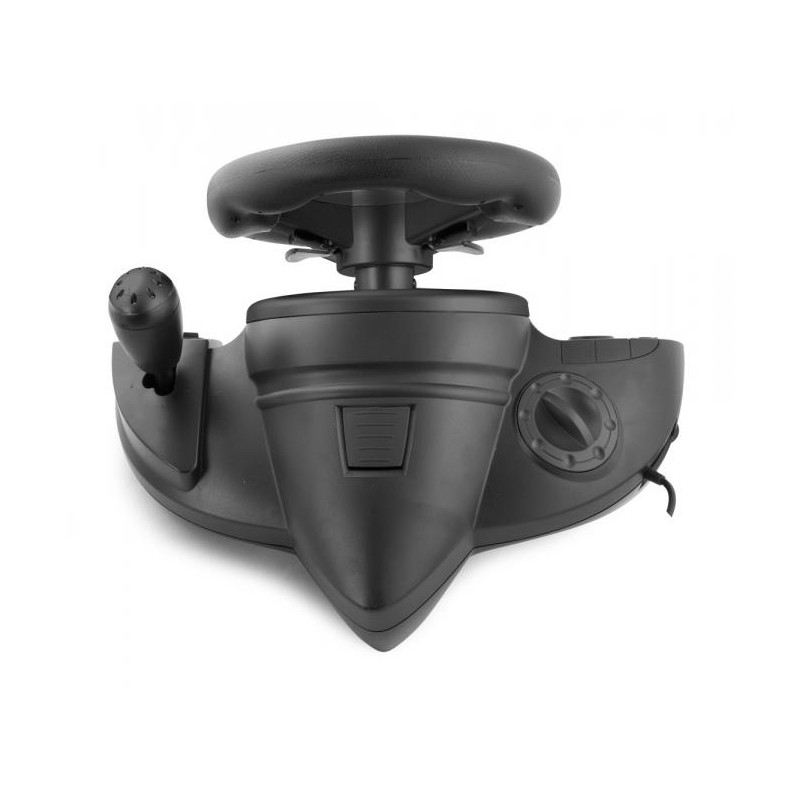 Kierownica Esperanza EGW102 "Nitro" do PC/PS3 | PartsPC.pl