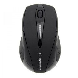 Mysz bezprzewodowa Esperanza ANTARES EM101K optyczna nano USB czarna