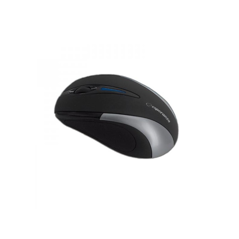 Mysz przewodowa Esperanza SIRIUS EM102S optyczna USB srebrna… | PartsPC.pl