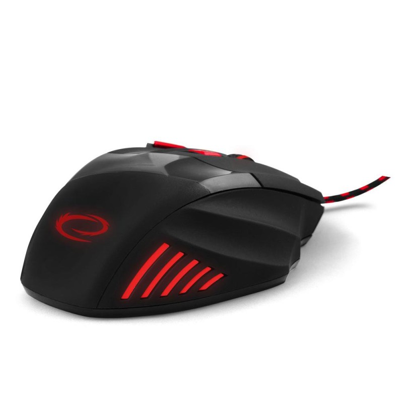 Mysz przewodowa Esperanza MX201 Wolf optyczna Gaming 7D USB … | PartsPC.pl