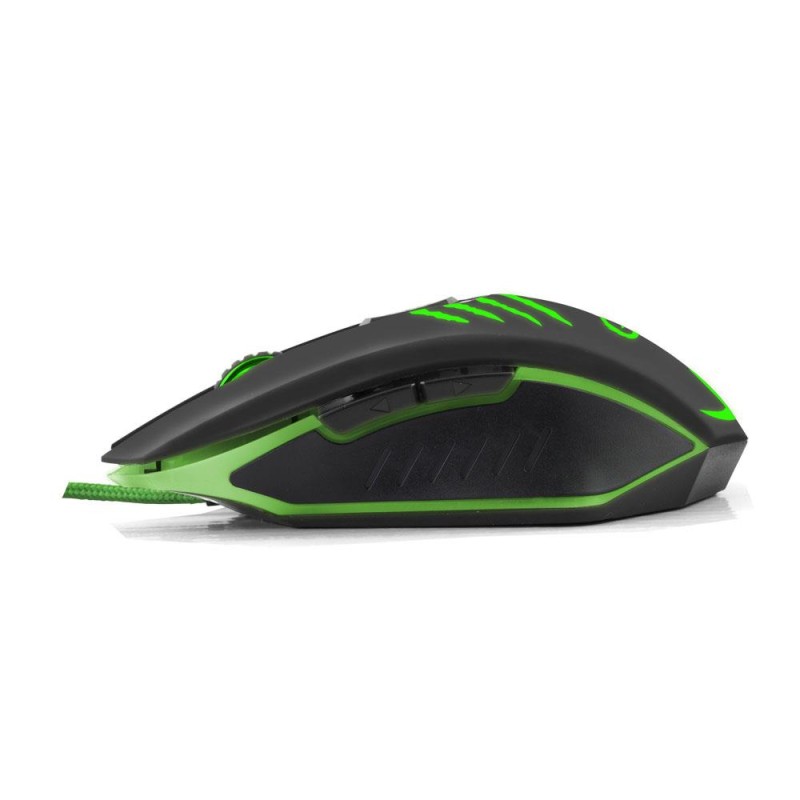 Mysz przewodowa Esperanza MX209 Claw optyczna Gaming 6D USB … | PartsPC.pl