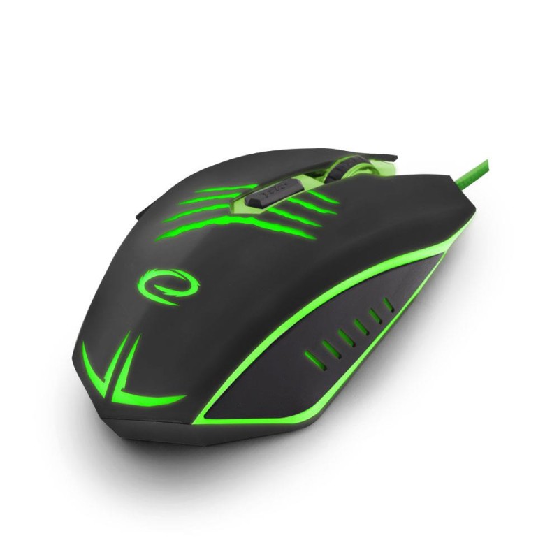 Mysz przewodowa Esperanza MX209 Claw optyczna Gaming 6D USB … | PartsPC.pl