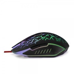 Mysz przewodowa Esperanza MX211 Lightning optyczna Gaming 6D… | PartsPC.pl