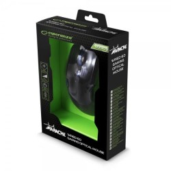 Mysz przewodowa Esperanza MX403 Apache optyczna Gaming 6D US… | PartsPC.pl