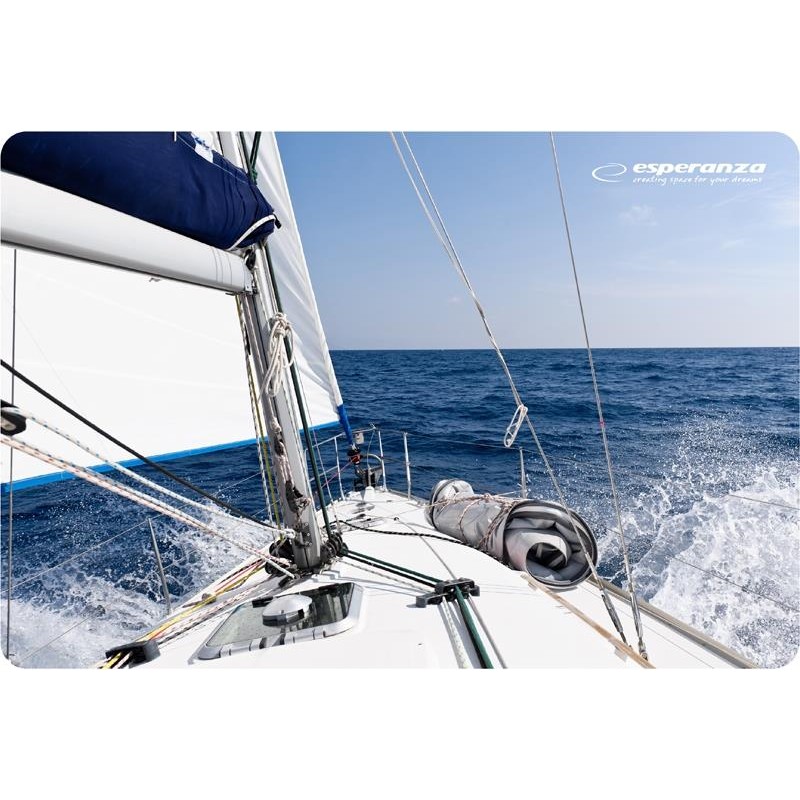 Podkładka pod mysz Esperanza EA133 10 wzorów | PartsPC.pl