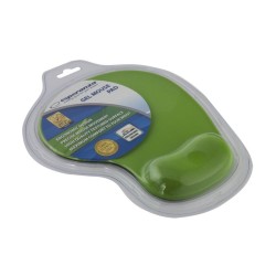 Podkładka pod mysz Esperanza EA137G żelowa zielona | PartsPC.pl