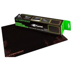 Podkładka pod mysz Esperanza EGP101R Gaming Flame mini | PartsPC.pl
