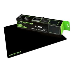Podkładka pod mysz Esperanza EGP103K Gaming Classic maxi | PartsPC.pl