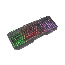 Klawiatura przewodowa Fury Hellfire 2 Francuska Gaming podśw… | PartsPC.pl