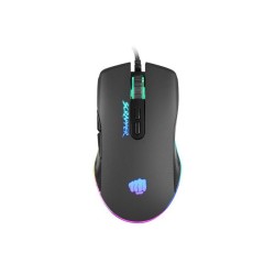 Mysz przewodowa Fury Scrapper optyczna Gaming 6400 DPI czarn… | PartsPC.pl