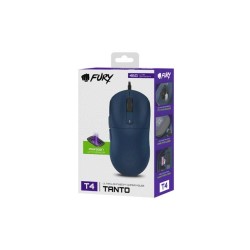 Mysz przewodowa Fury Tanto T4 RGB dla graczy 12000 DPI progr… | PartsPC.pl