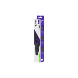 Podkładka pod mysz Fury Yari Speed L Czarna 400x300mm | PartsPC.pl