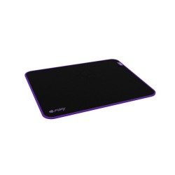 Podkładka pod mysz Fury Yari Speed L Czarna 400x300mm | PartsPC.pl