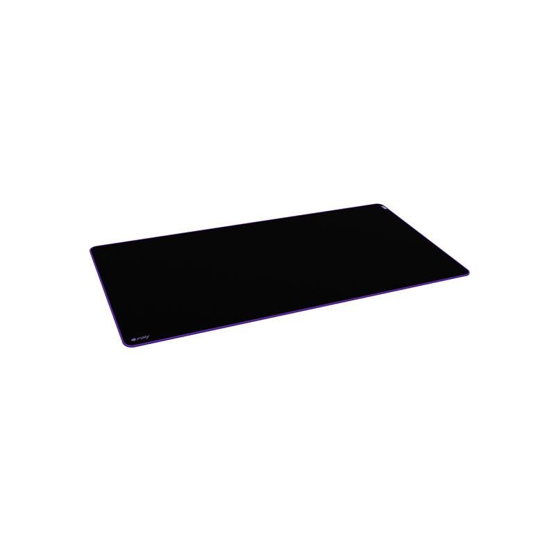 Podkładka pod mysz Fury Yari Speed XXL Czarna 1200x600mm | PartsPC.pl