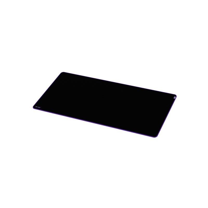 Podkładka pod mysz Fury Yari Speed XXL Czarna 1200x600mm | PartsPC.pl