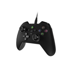 Gamepad Genesis Mangan 300 przewodowy do PC/SWITCH/MOBILE cz… | PartsPC.pl