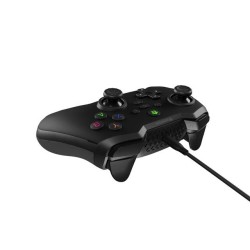 Gamepad Genesis Mangan 300 przewodowy do PC/SWITCH/MOBILE cz… | PartsPC.pl