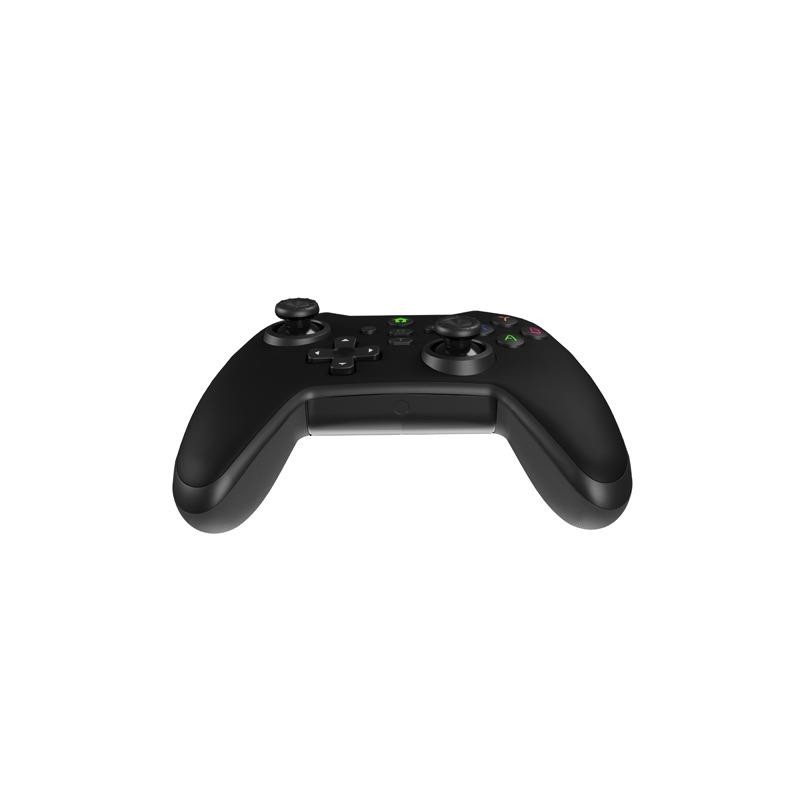 Gamepad Genesis Mangan 300 przewodowy do PC/SWITCH/MOBILE cz… | PartsPC.pl