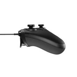 Gamepad Genesis Mangan 300 przewodowy do PC/SWITCH/MOBILE cz… | PartsPC.pl
