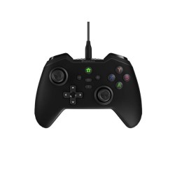 Gamepad Genesis Mangan 300 przewodowy do PC/SWITCH/MOBILE cz… | PartsPC.pl