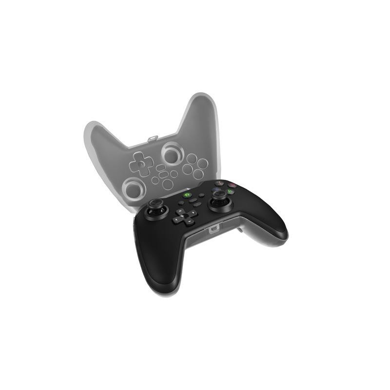 Gamepad Genesis Mangan 300 przewodowy do PC/SWITCH/MOBILE cz… | PartsPC.pl