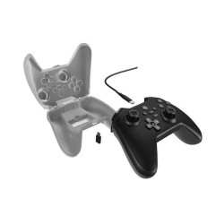 Gamepad Genesis Mangan 300 przewodowy do PC/SWITCH/MOBILE cz… | PartsPC.pl