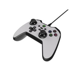 Gamepad Genesis Mangan 300 przewodowy do PC/SWITCH/MOBILE bi… | PartsPC.pl