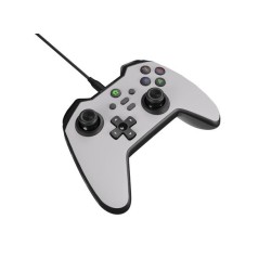 Gamepad Genesis Mangan 300 przewodowy do PC/SWITCH/MOBILE bi… | PartsPC.pl