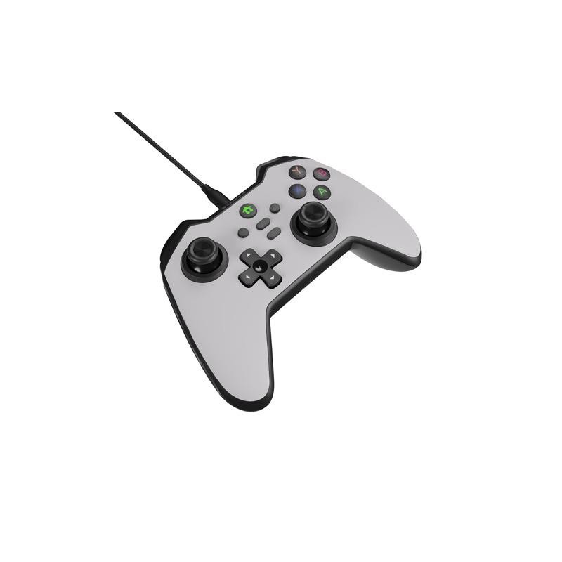 Gamepad Genesis Mangan 300 przewodowy do PC/SWITCH/MOBILE bi… | PartsPC.pl