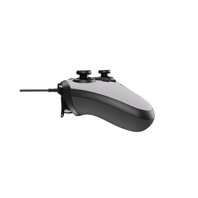Gamepad Genesis Mangan 300 przewodowy do PC/SWITCH/MOBILE bi… | PartsPC.pl