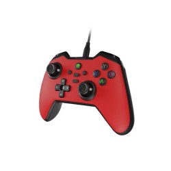 Gamepad Genesis Mangan 300 przewodowy do PC/SWITCH/MOBILE cz… | PartsPC.pl