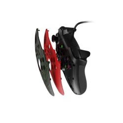 Gamepad Genesis Mangan 300 przewodowy do PC/SWITCH/MOBILE cz… | PartsPC.pl