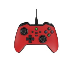 Gamepad Genesis Mangan 300 przewodowy do PC/SWITCH/MOBILE cz… | PartsPC.pl