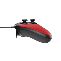 Gamepad Genesis Mangan 300 przewodowy do PC/SWITCH/MOBILE cz… | PartsPC.pl