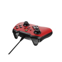 Gamepad Genesis Mangan 300 przewodowy do PC/SWITCH/MOBILE cz… | PartsPC.pl