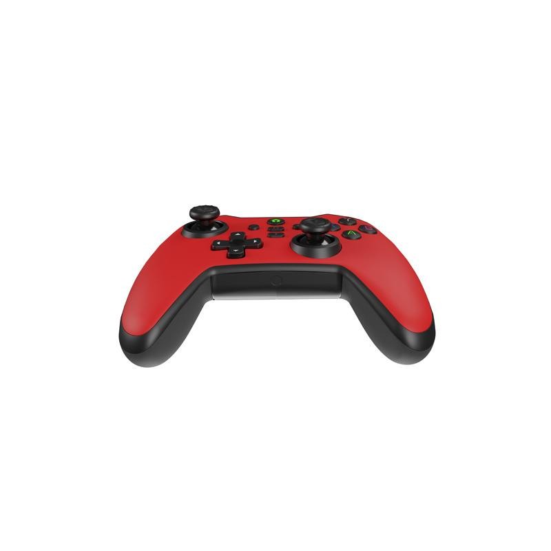 Gamepad Genesis Mangan 300 przewodowy do PC/SWITCH/MOBILE cz… | PartsPC.pl