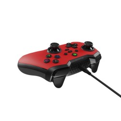 Gamepad Genesis Mangan 300 przewodowy do PC/SWITCH/MOBILE cz… | PartsPC.pl