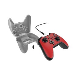 Gamepad Genesis Mangan 300 przewodowy do PC/SWITCH/MOBILE cz… | PartsPC.pl