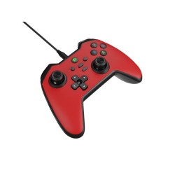 Gamepad Genesis Mangan 300 przewodowy do PC/SWITCH/MOBILE cz… | PartsPC.pl