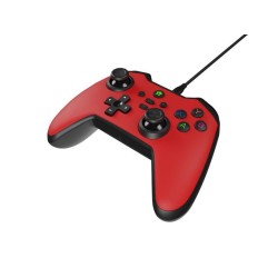 Gamepad Genesis Mangan 300 przewodowy do PC/SWITCH/MOBILE cz… | PartsPC.pl