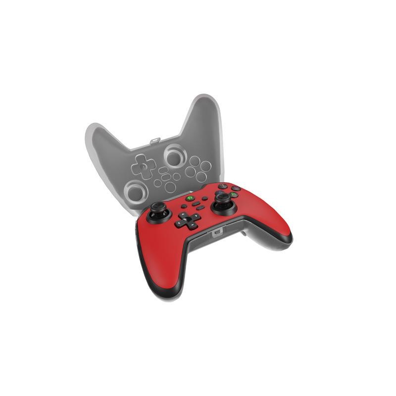 Gamepad Genesis Mangan 300 przewodowy do PC/SWITCH/MOBILE cz… | PartsPC.pl