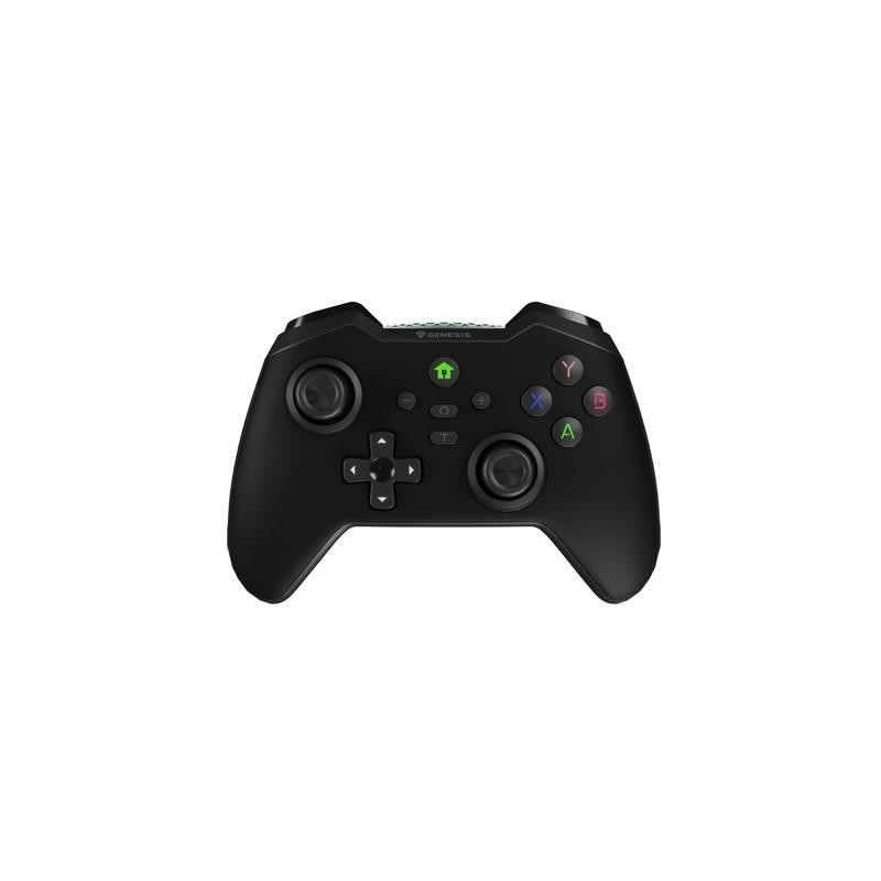 Gamepad Genesis Mangan 400 bezprzewodowy do PC/SWITCH/MOBILE… | PartsPC.pl